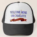 Recherche de uss trucker casquettes Maison bienvenue