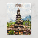 Recherche de indonesia cartes postales Paysage