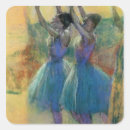 Recherche de edgar degas autocollants Danser