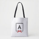 Zoek naar rood wit tassen Polka dot