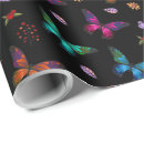 Zoek naar vlinders cadeaupapier Natuur