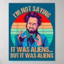 Recherche de extraterrestre posters Inspiration