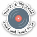 Recherche de lp autocollants Disque