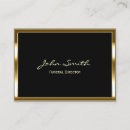 Recherche de funéraire cartes visite Chauffeur