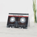 Recherche de audio vœux cartes Cassette