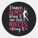 Recherche de bling autocollants Danse
