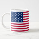 Recherche de flag tasses Usa