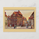 Recherche de nürnberg cartes postales Vintage