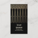 Recherche de gatsby cartes visite Chic