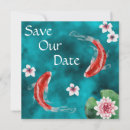 Recherche de koi japonais invitations Oriental