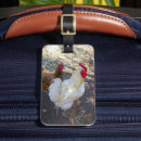 Recherche de coq bagages étiquettes Poulailler