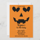 Recherche de heureux halloween invitations Automne