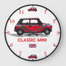 Zoek naar mini klokken Retro