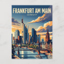Recherche de francfort allemagne cartes postales Hesse