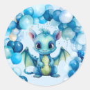 Zoek naar leuke draken stickers For kids