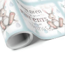 Zoek naar ouders cadeaupapier Blauw