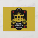 Recherche de couronne roi cartes postales Famille royale britannique