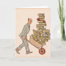 Recherche de bibliophile vœux cartes Vintage