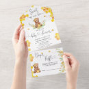Recherche de sweet as can bee invitations Aquarelle