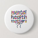 Recherche de santé mentale badges Soutien