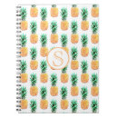 Recherche de ananas tropical carnets Île