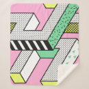 Zoek naar wiskundige dekens Patroon