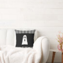 Recherche de fantôme mignon coussins Automne