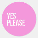 Recherche de oui oui autocollants Rose