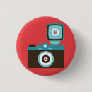 Recherche de caméra badges Vintage
