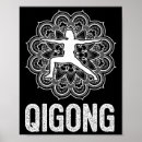Recherche de flexibilité posters Pratique de yoga