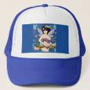Recherche de fée casquettes Ailes