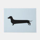 Recherche de teckel paillassons Chien de saucisse