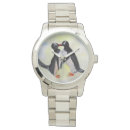 Recherche de penguin montres Aquarelle