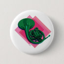 Zoek naar hoorn buttons Messing