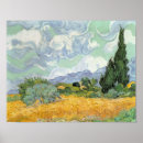 Zoek naar van gogh landschap posters Impressionist
