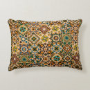 Recherche de tuiles marocaines coussins Azulejo
