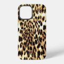 Recherche de peau de léopard iphone coques Fourrure