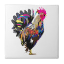 Recherche de poule carreaux Moderne