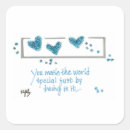 Recherche de amis spéciaux autocollants Spécial