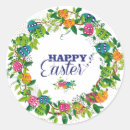 Zoek naar paaseieren stickers Bloemen