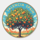 Recherche de valencia autocollants Vacances