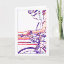 Recherche de recyclage vœux cartes Vélo