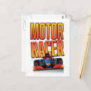 Recherche de automobiles cartes postales Course automobile
