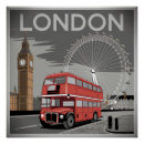 Recherche de vintage londres art Royaume uni