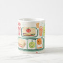 Recherche de dessin pomme tasses Pommes