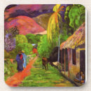 Zoek naar gauguin onderzetters Tahiti