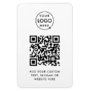 Recherche de qr code magnets Customer