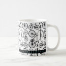 Recherche de motif de bicyclette tasses Pour tous