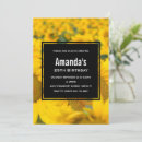 Recherche de fleurs de champ invitations Nature