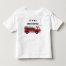 Recherche de camion vêtements Camion de pompiers